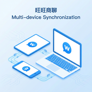 旺旺商聊官网 - 旺旺商聊新手商家快速上手教程