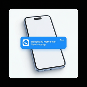 旺旺商聊官网 - 旺旺商聊渔具商家客服使用方法