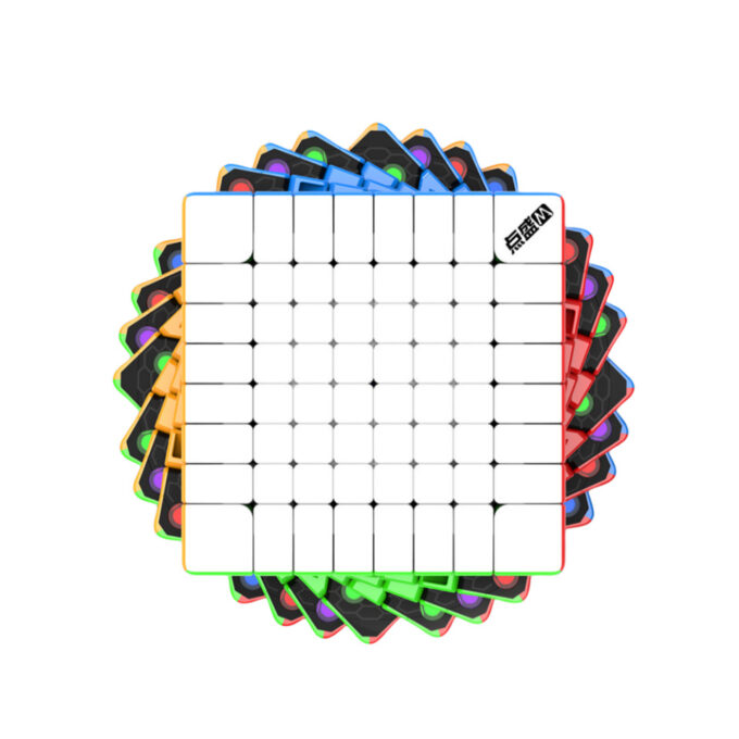 DianSheng Galaxy 8x8 M Ball Core