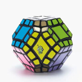 LanLan 12-Axis Dodecahedron M38