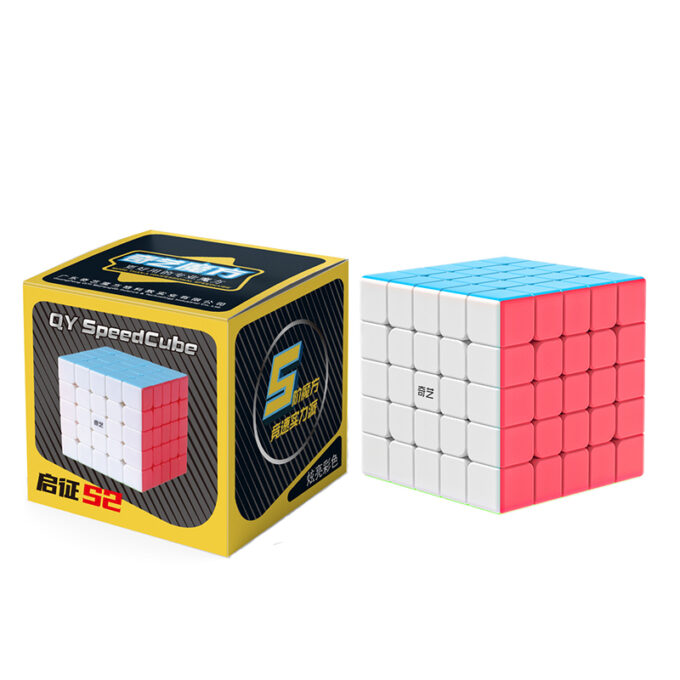 QiYi QiZheng S2 5x5