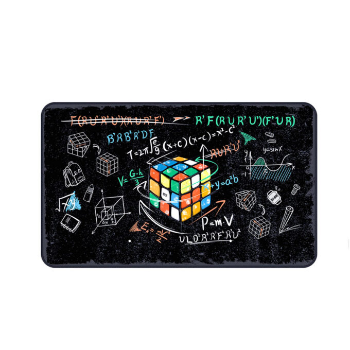 QiYi Infinity Mind Training Mat