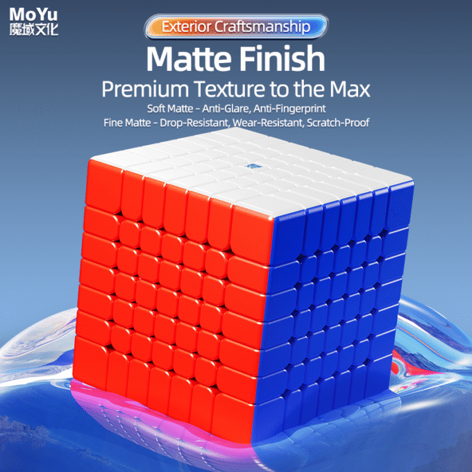 MoYu AoFu V5 7x7 M - Image 6