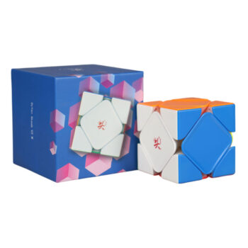 DaYan Skewb V2M Maglev UV (Ball Core)