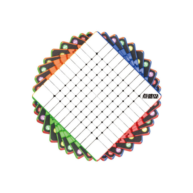 DianSheng Galaxy 10x10 M Magnetic