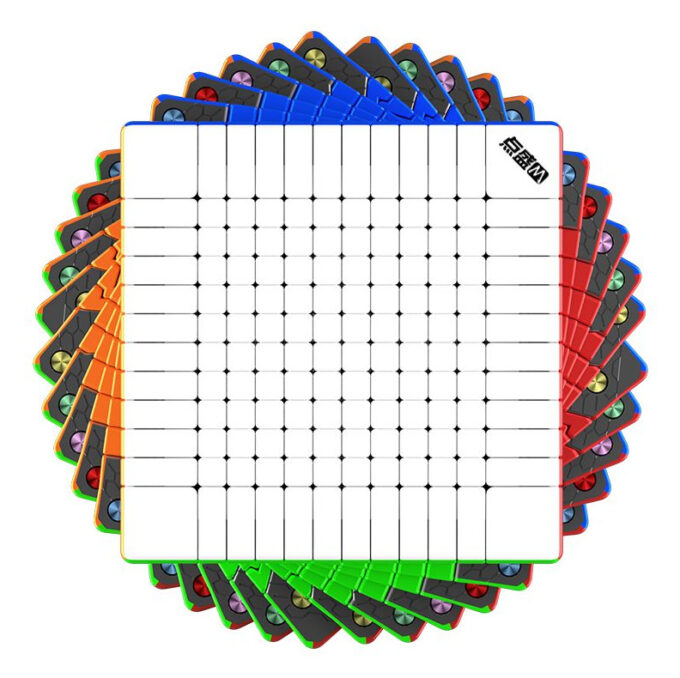 DianSheng Galaxy 12x12 M Magnetic