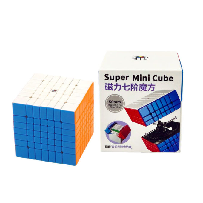 DianSheng Mini 7x7 M Magnetic (Ball Core)