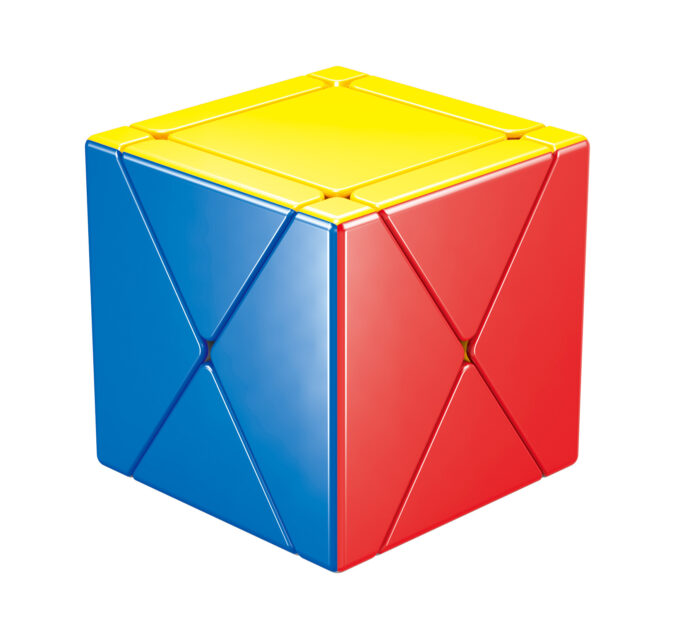 FanXin Fisher Skewb X Cube