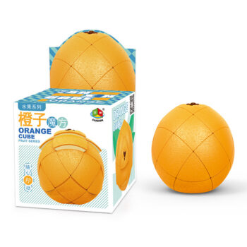 FanXin Orange Cube 3x3