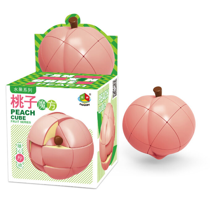 FanXin Peach Cube 3x3