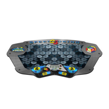 SpeedStacks G5 Timer + Speed Cubing Mat Grey