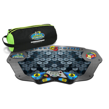 SpeedStacks Pro Cubing Pack (G5 Timer + Speed Cubing Mat+Gear Bag)