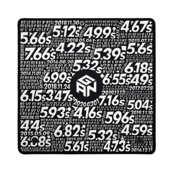 GAN Timer Mat