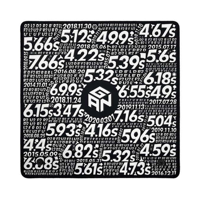 GAN Timer Mat