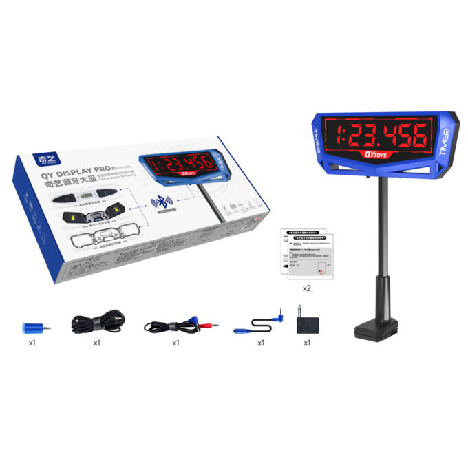 QiYi Tournament Bluetooth Display Pro Timer - Image 3