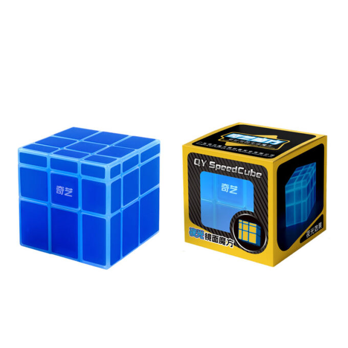 QiYi 3x3 Mirror Blocks (Luminous)
