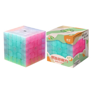 QiYi QiZheng S2 5x5 - Jelly