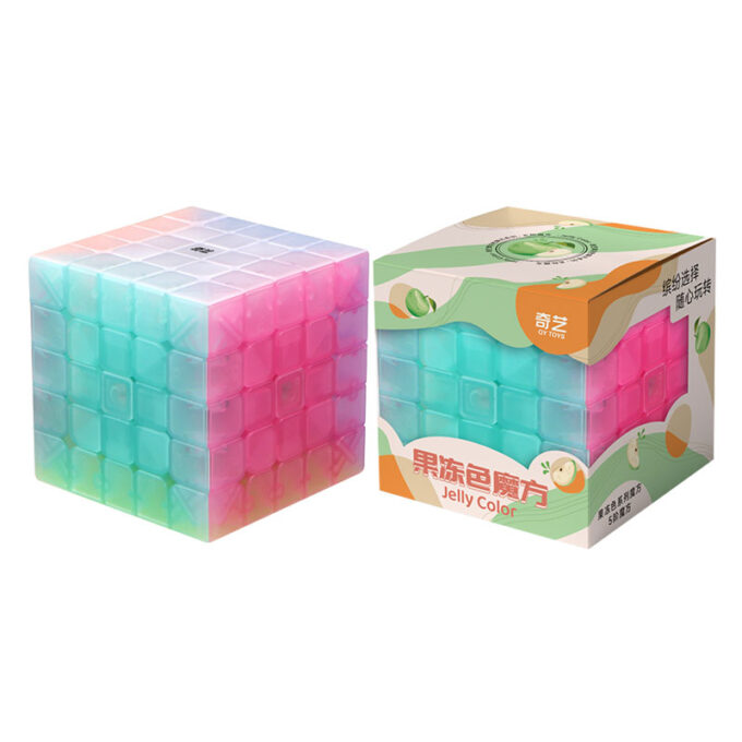 QiYi QiZheng S2 5x5 - Jelly