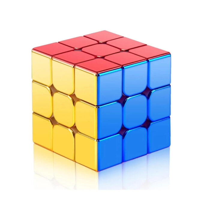 ShengShou Legend Metallic 3x3 M Magnetic