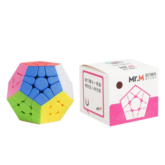 ShengShou Mr. M Megaminx Magnetic