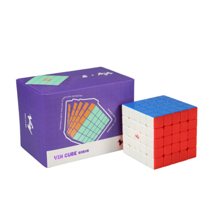 Vin Cube 5x5 Magnetic UV (Ball-Core)