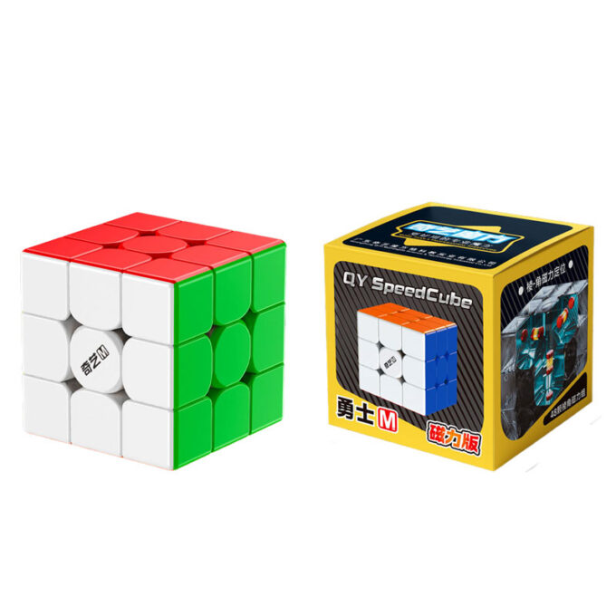 QiYi Warrior M 3x3 Magnetic