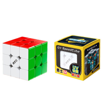 QiYi Warrior M 3x3 UV Magnetic