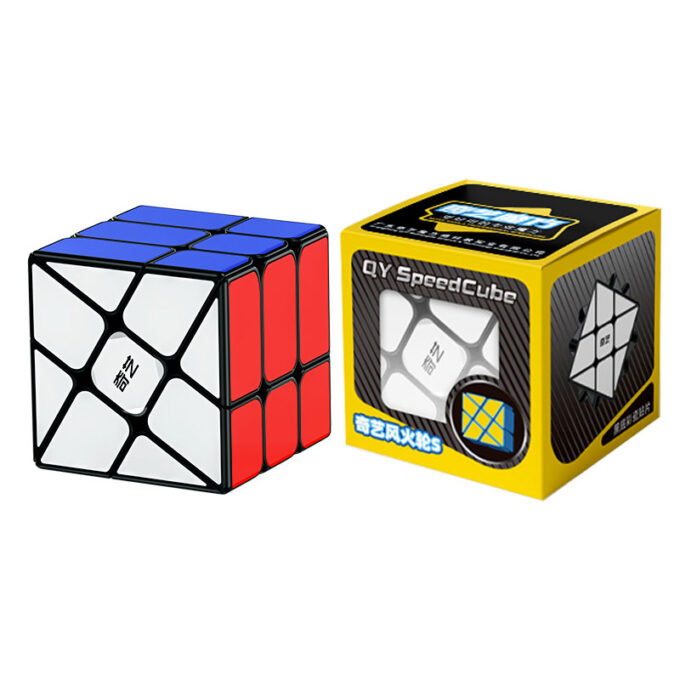 QiYi Windmill Cube S (Tiled)