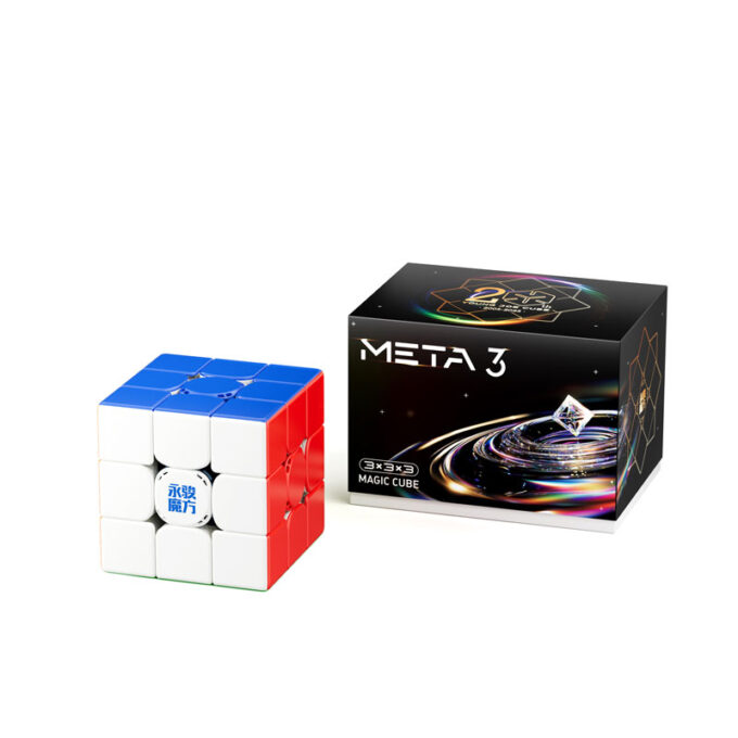 YJ MGC Meta 3x3 Magnetic (Wing Magnet)