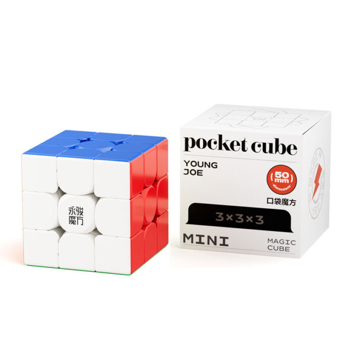 YJ Pocket Cube Mini 3x3 M Magnetic