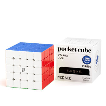 YJ Pocket Cube Mini 5x5 M Magnetic